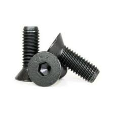 Flat Socket Cap Screw